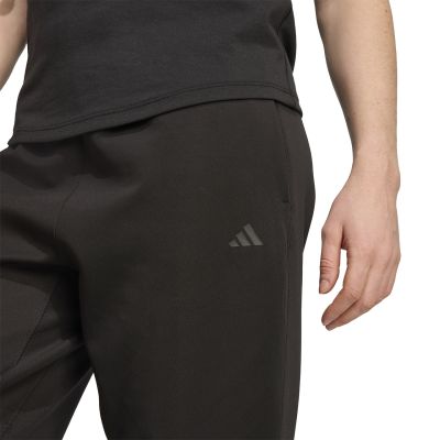 4. adidas Yoga Essentials Damenhose Schwarz JY4700