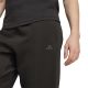4. adidas Yoga Essentials Damenhose Schwarz JY4700