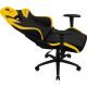 14. ThunderX3 TC5 Air Tech Universal-Gaming-Stuhl, gepolsterter Sitz, Schwarz, Gelb