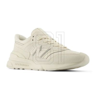 5. New Balance 997 Damen Sneaker Wildleder beige (U997RME)
