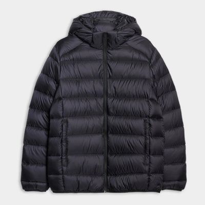 12. Herren-Daunen-Trekkingjacke mit natürlicher Füllung 4F 4FWAW25TDJAM0733-20S