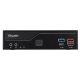 2. Shuttle DH770 Barebone-PC, 1,35 l, Schwarz, Intel H770, LGA 1700
