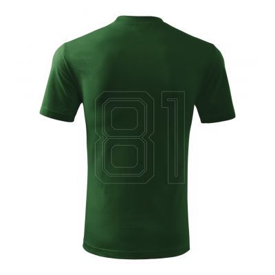 5. Adler Heavy U T-Shirt MLI-11006