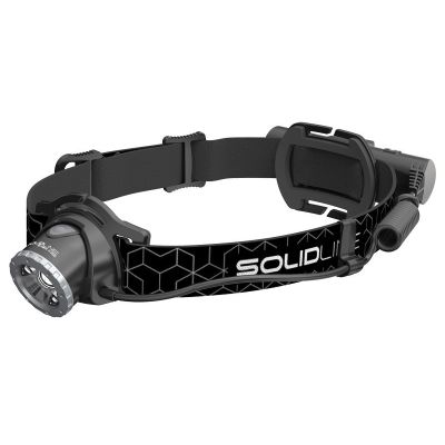 2. Ledlenser Solidline SH6R Taschenlampe