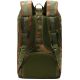 4. Herschel Little America Rucksack 10014-02232 Grün Einheitsgröße
