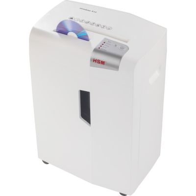 7. HSM Shredstar X13 Aktenvernichter, 23 l, 4 x 37 mm