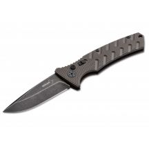 Boker Plus Strike Coyote Spearpoint Messer
