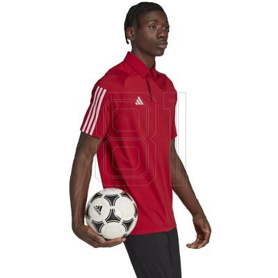 4. adidas Tiro 23 Competition Polo Shirt M HI3049