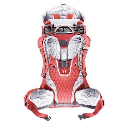 4. Deuter Kid Comfort Active SL Johannisbeere 3620021-5042