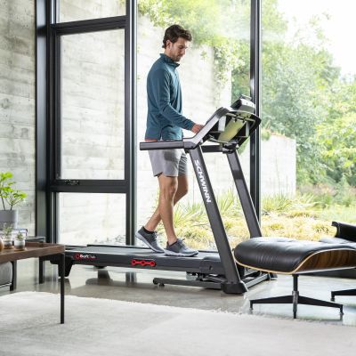 21. Elektrisches Laufband Schwinn 510T