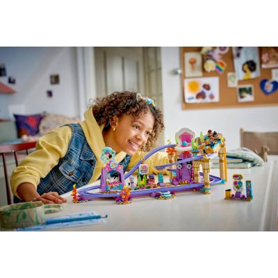 13. LEGO Friends 42703 – Meerjungfrauen-Achterbahn