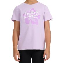 Mädchen-T-Shirt 4F F2938 helllila 4FJWSS26TTSHF2938 52S