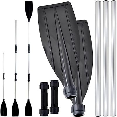 21. XQMAX MULTIFUNKTIONALES ALUMINIUM-PADDLE-SUP-KAJAK