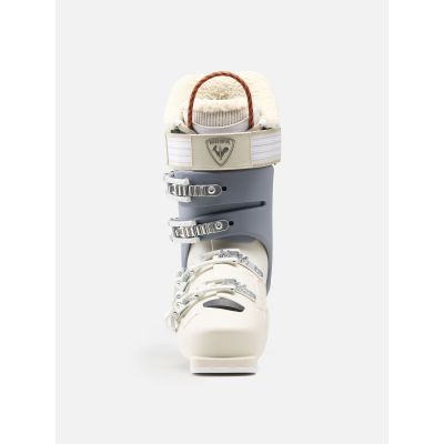 4. Rossignol Alltrack 70 W Skischuhe - Beige/Violettblau