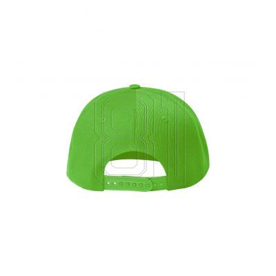 2. Malfini Rap 6P Cap MLI-30292 Grüner Apfel