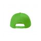 2. Malfini Rap 6P Cap MLI-30292 Grüner Apfel