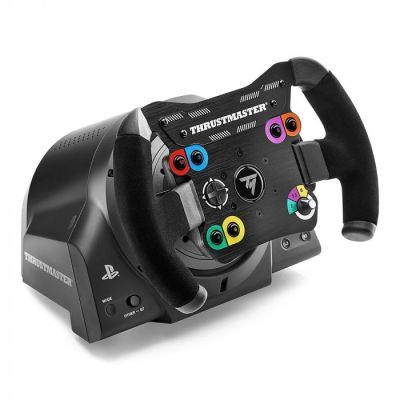 5. Thrustmaster AddOn Thrustmaster Open Wheel Lenkrad (KON/PC) retail
