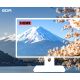 7. JAPANNEXT 54,6 cm JN-IPS2152FHDR-C65W-FLD-T HDMI/DP Touch FHD Monitor