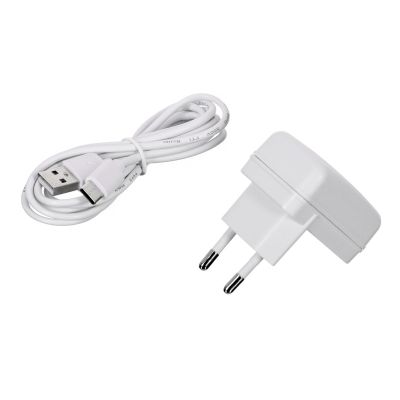 5. Activejet RAINBOW RGB LED-Tischleuchte, weiß
