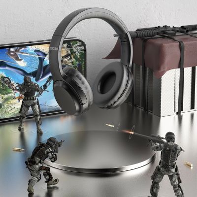 4. Dudao X22Pro kabellose On-Ear-Bluetooth 5.3-Kopfhörer – Schwarz