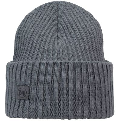 Buff Rutger Hat Beanie 12969492810 Grau One Size