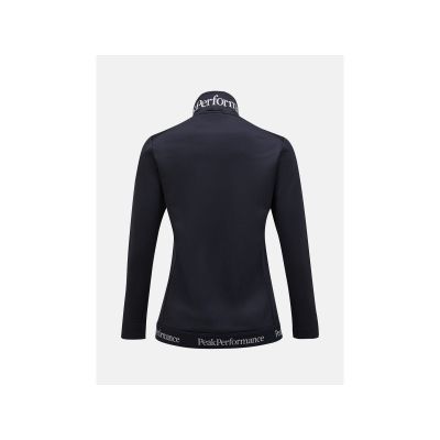 4. Peak Performance W Rider Tech Zip Jacke Schwarz
