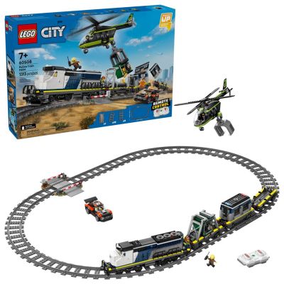 18. LEGO City Züge 60508