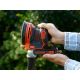 10. Black & Decker BDCROS18N-XJ Exzenterschleifer, 12000 U/min, Schwarz, Orange