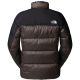 2. The North Face Diablo Daunenjacke 2.0 NF0A8E140BI1 Braun L