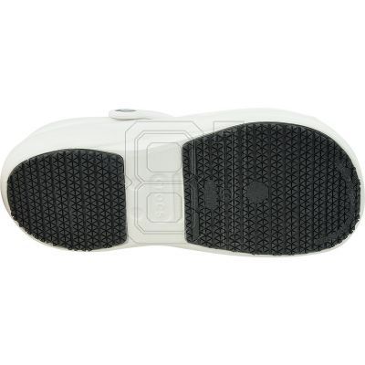 4. Crocs Bistro U 10075-100 slippers