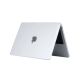 2. Tech-Protect SmartShell Hülle für MacBook Pro 14" M1 / ​​​​M2 / M3 2021-2023 - transparent