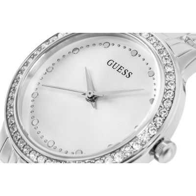4. Guess Damenuhr Chelsea W1209L1 + Box