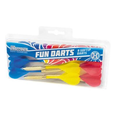 2. Fun Darts Dart-Set