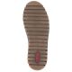 43. Wasserdichte schwarze Damen-Trekkingstiefeletten Rieker Y3433-00