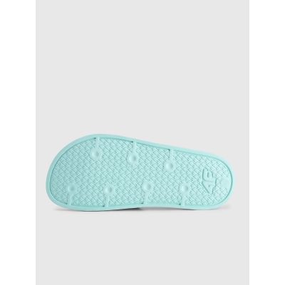 7. Mädchen-Flip-Flops mit Klettverschluss, Größe 4F, 4FJWSS26FSLIF032-47S