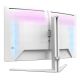 49. Philips Monitor 80,0 cm (31,5") 32M2C5501 16:9 2x HDMI + DP gebogen