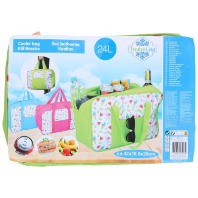 3. Thermotasche 42x29x18,5 cm 24L Grün
