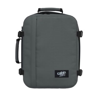 Reiserucksack CabinZero Classic 36 l Grau – CZ171203