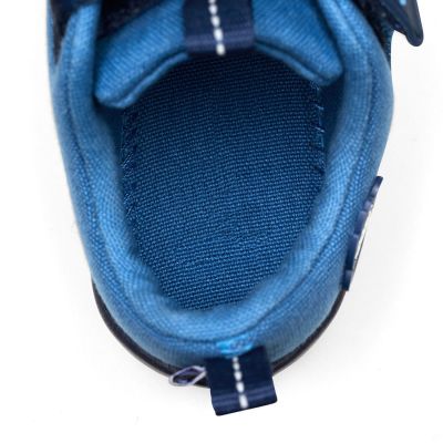 2. Affenzahn Sneaker Cotton Lucky Bear Jr 00391-30001 Schuhe