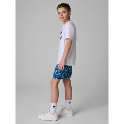 3. Badeshorts für Jungen 4F 4FJRSS26UBDSM211-90A