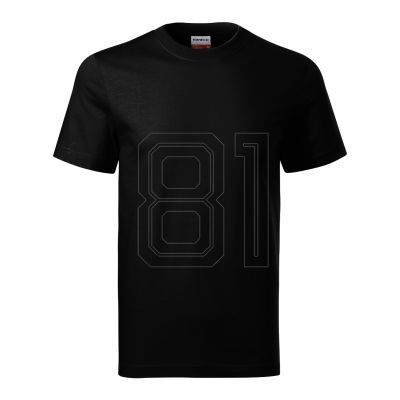 2. Rimeck Recall M T-Shirt MLI-R0701 schwarz