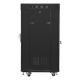 9. Lanberg FF01-6622-12BL 22U Freistehendes Rack Schwarz