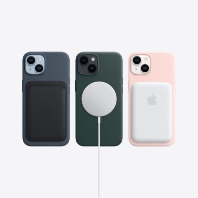 4. Apple iPhone 14 Plus, 17 cm (6,7 Zoll), Dual-SIM, iOS 16, 5G, 256 GB, Gelb