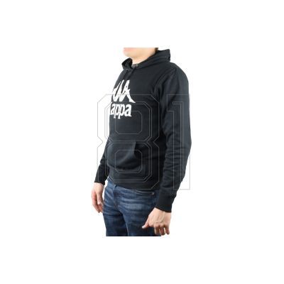 2. Kappa Taino Kapuzenpullover M 705322-19-4006