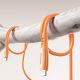 8. Joyroom S-A59 Vibrant Series 30W USB-C - Lightning Kabel 1,2 m - orange