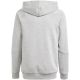 12. Adidas Tiro 24 Hooded Sweat Jr IR7505 Sweatshirt