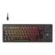 CORSAIR Tas K70 Core TKL USB RGB LED Schwarze Tastatur