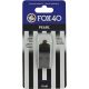 2. Fox 40 Pearl Whistle 9700-0008