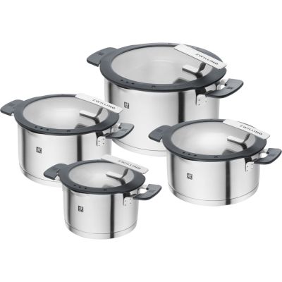 7. Set mit 4 Töpfen ZWILLING Simplify 66870-004-0