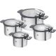 7. Set mit 4 Töpfen ZWILLING Simplify 66870-004-0